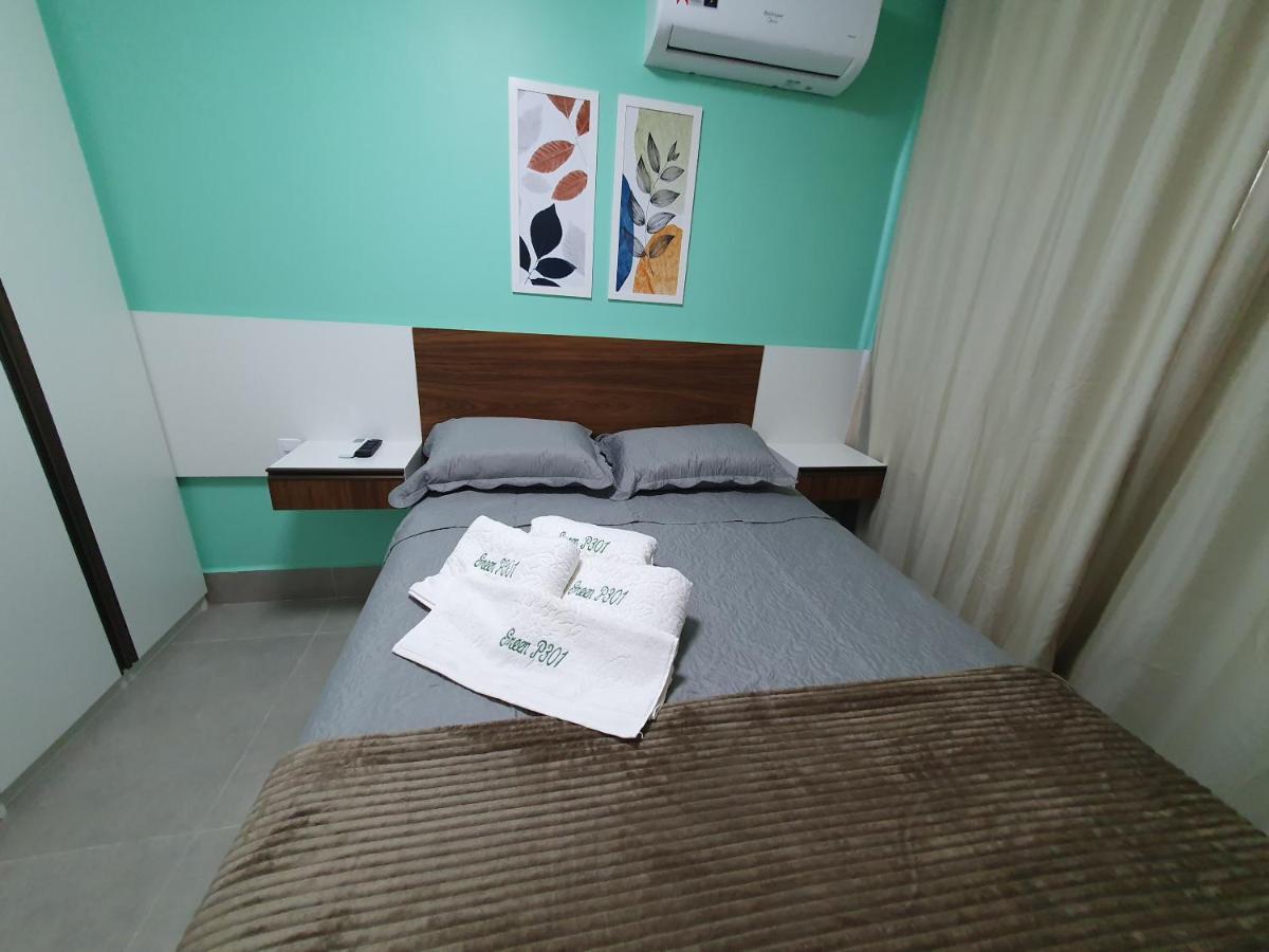 Green Porto Flat 301 Centro - Piscinas Naturais Porto de Galinhas Exterior foto