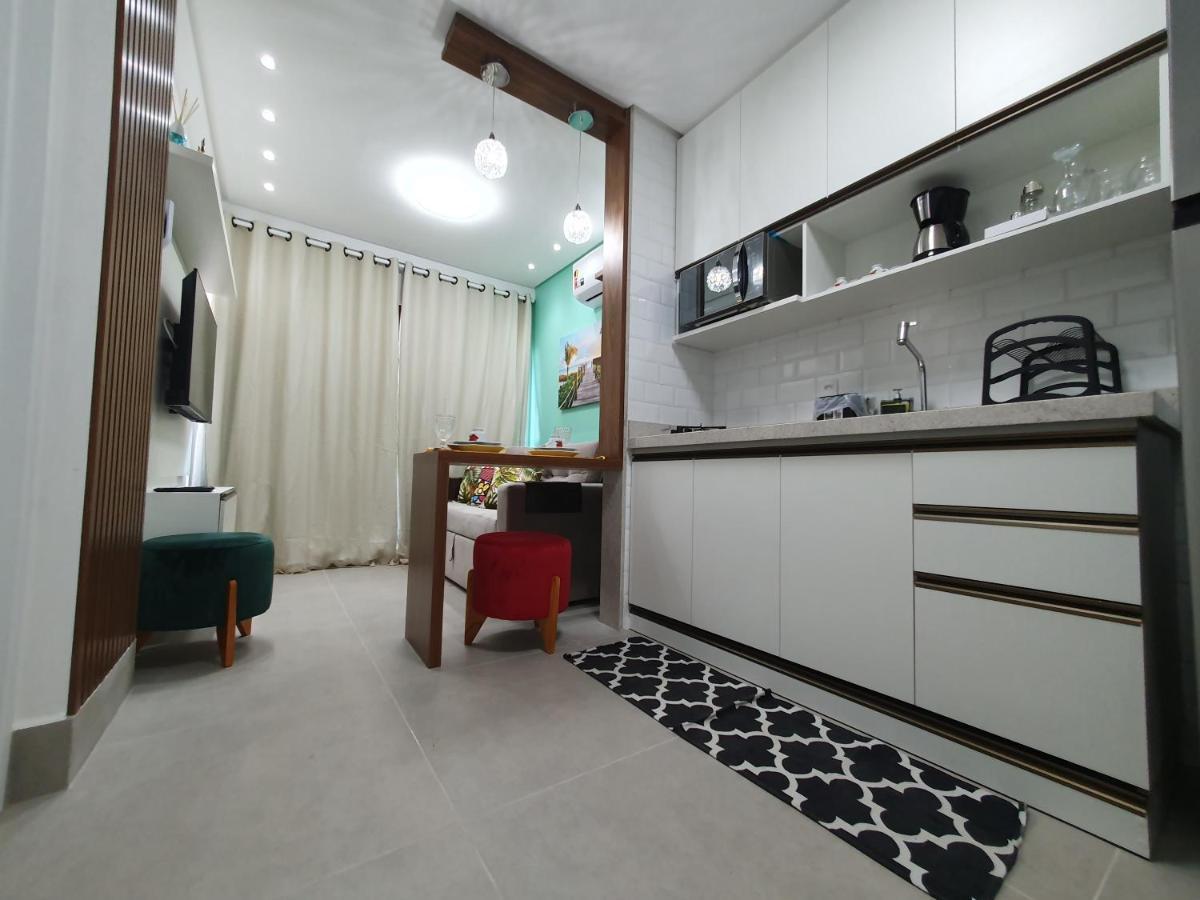 Green Porto Flat 301 Centro - Piscinas Naturais Porto de Galinhas Exterior foto