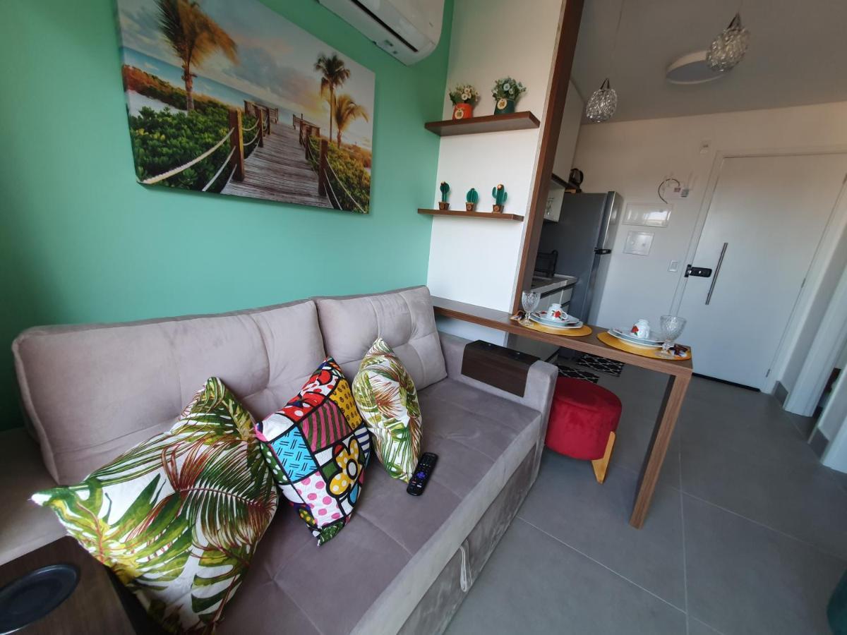 Green Porto Flat 301 Centro - Piscinas Naturais Porto de Galinhas Exterior foto