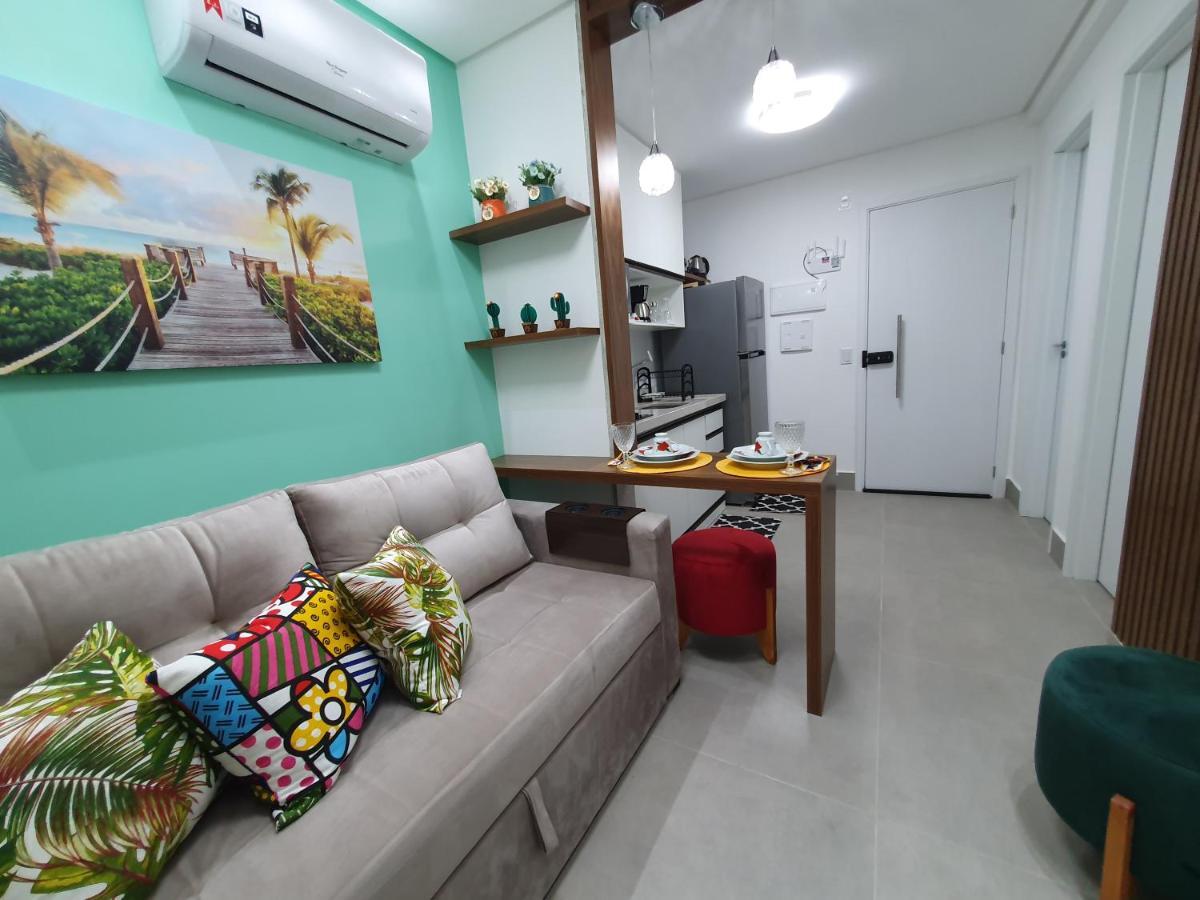 Green Porto Flat 301 Centro - Piscinas Naturais Porto de Galinhas Exterior foto