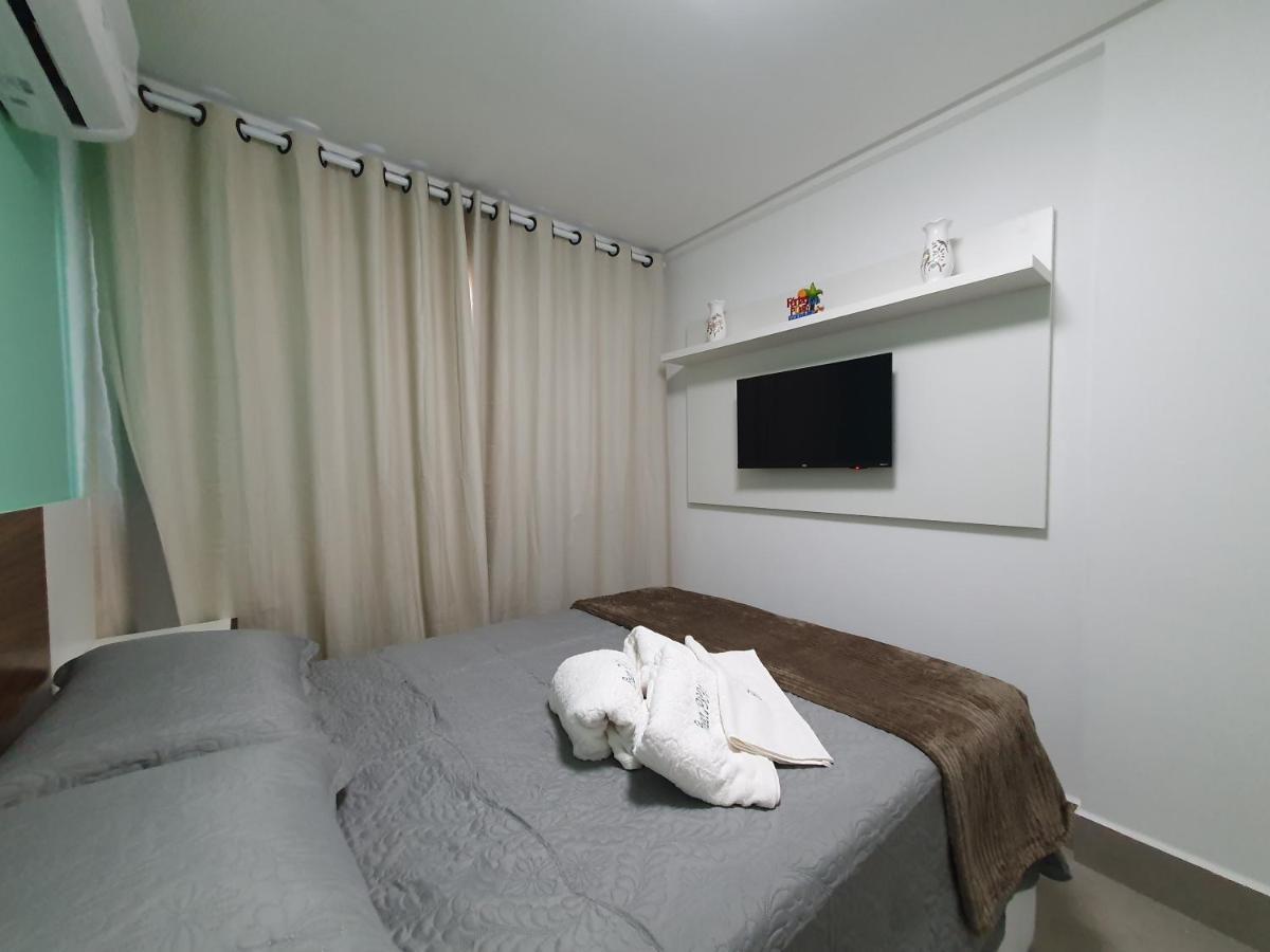 Green Porto Flat 301 Centro - Piscinas Naturais Porto de Galinhas Exterior foto