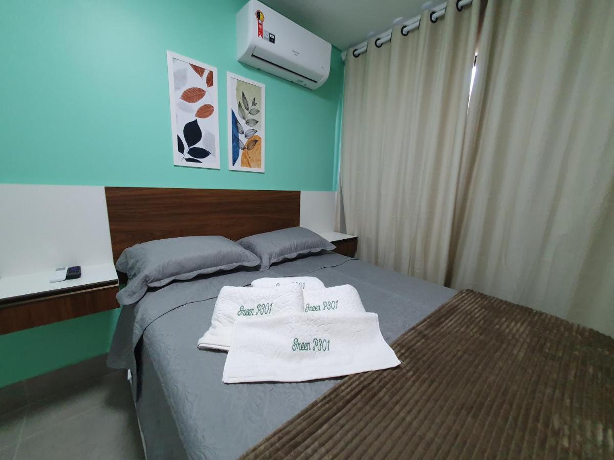 Green Porto Flat 301 Centro - Piscinas Naturais Porto de Galinhas Exterior foto