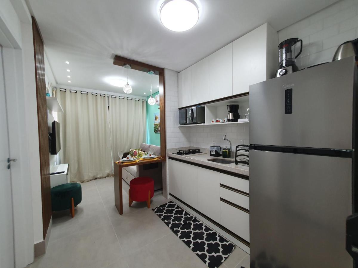 Green Porto Flat 301 Centro - Piscinas Naturais Porto de Galinhas Exterior foto