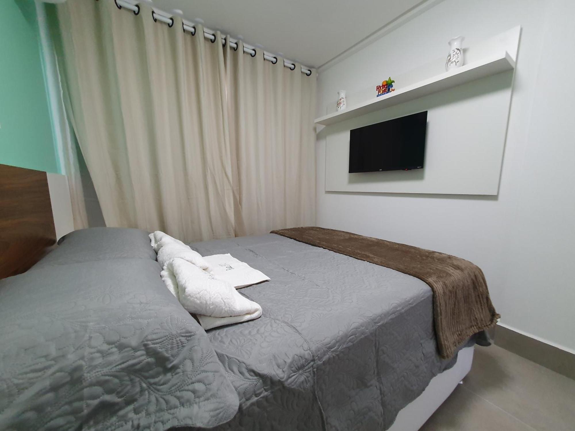 Green Porto Flat 301 Centro - Piscinas Naturais Porto de Galinhas Exterior foto