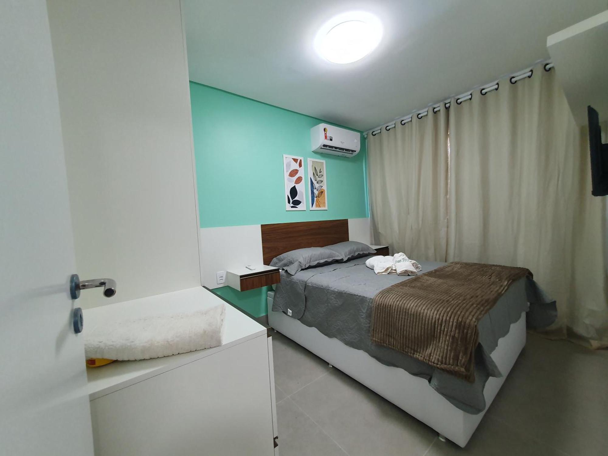 Green Porto Flat 301 Centro - Piscinas Naturais Porto de Galinhas Exterior foto