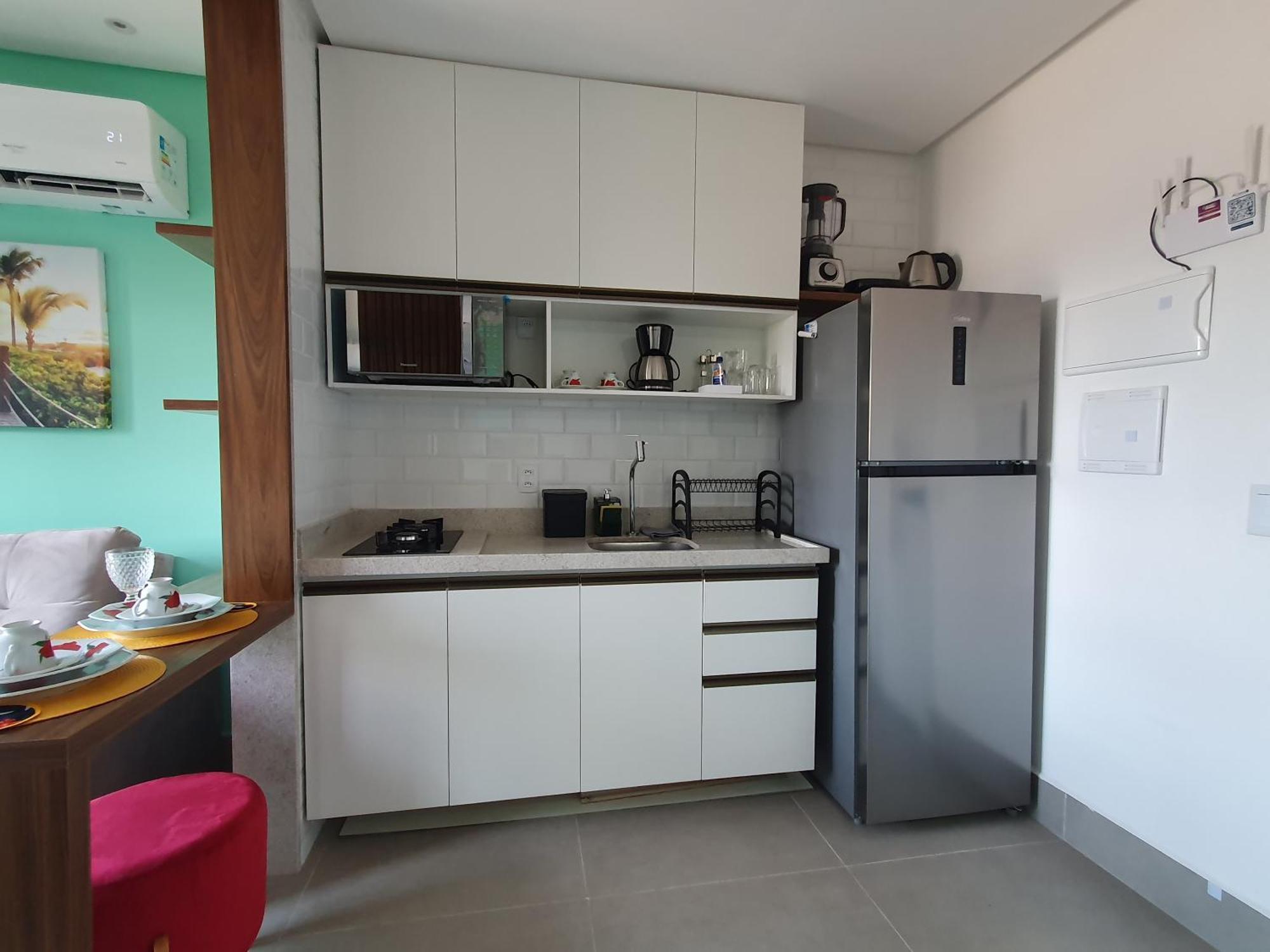 Green Porto Flat 301 Centro - Piscinas Naturais Porto de Galinhas Exterior foto
