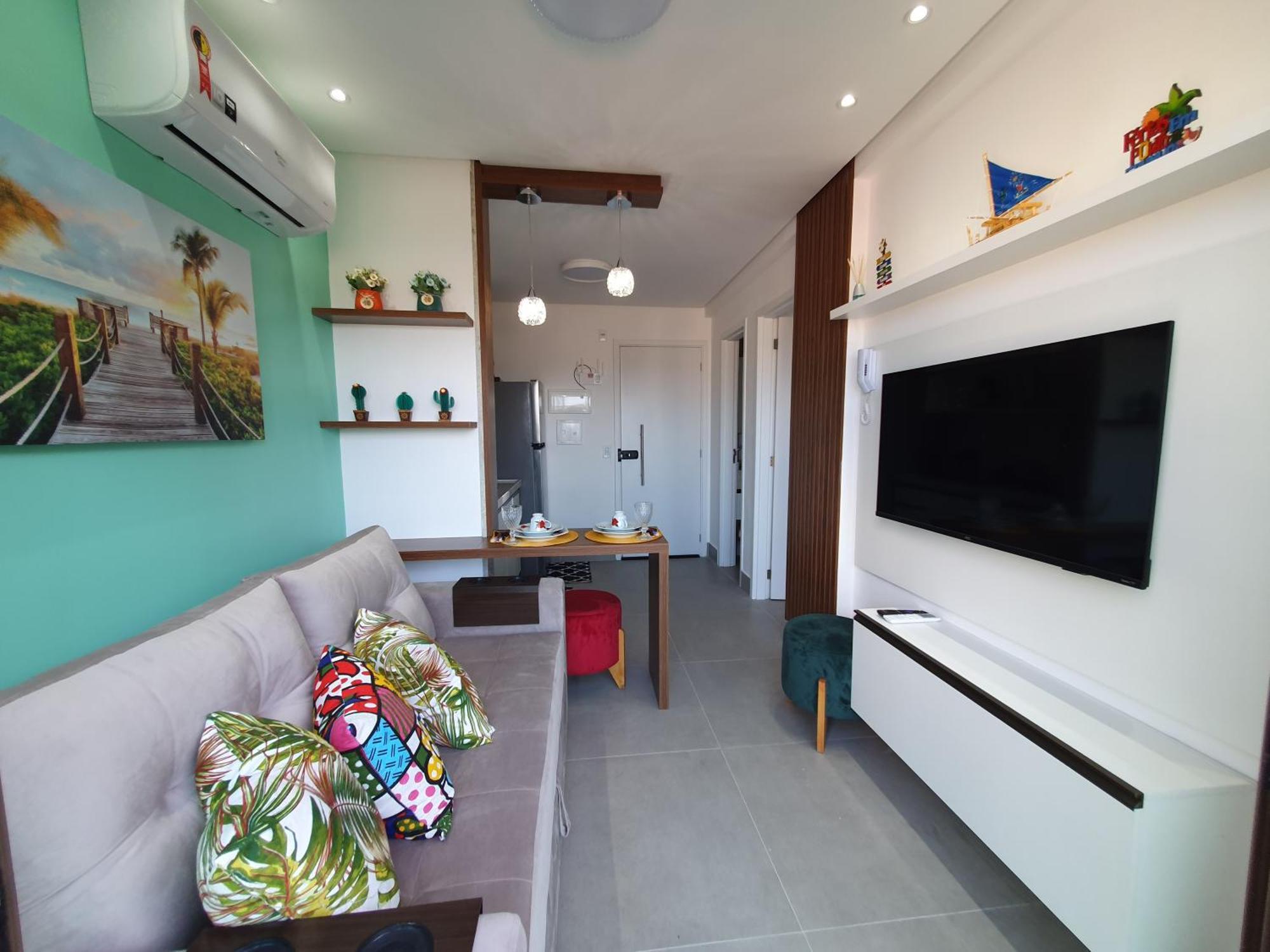 Green Porto Flat 301 Centro - Piscinas Naturais Porto de Galinhas Exterior foto