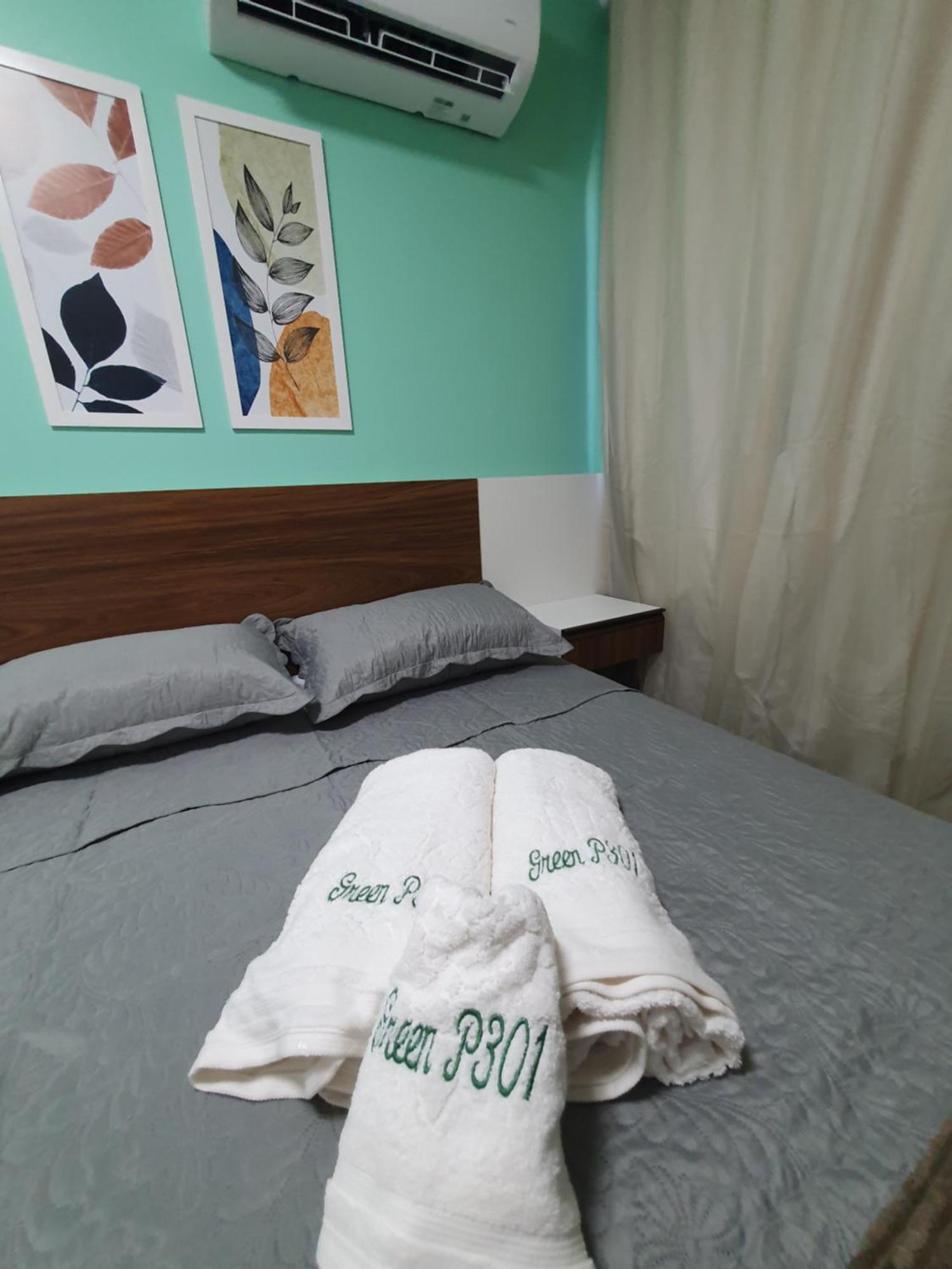 Green Porto Flat 301 Centro - Piscinas Naturais Porto de Galinhas Exterior foto