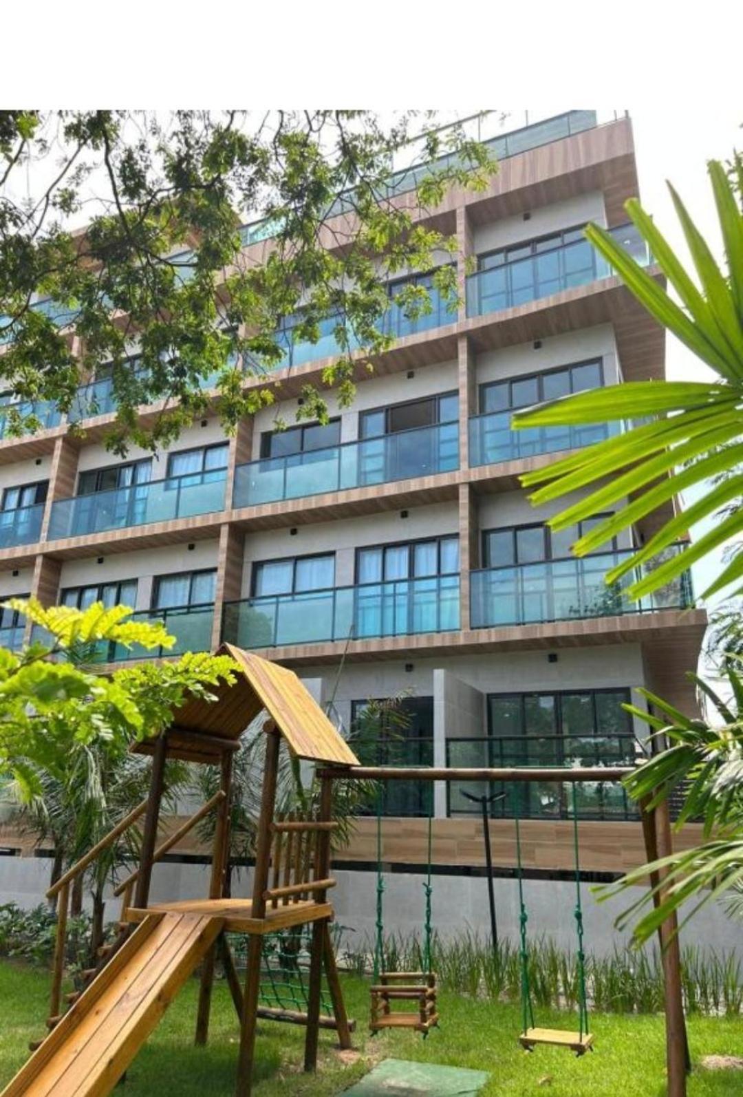Green Porto Flat 301 Centro - Piscinas Naturais Porto de Galinhas Exterior foto