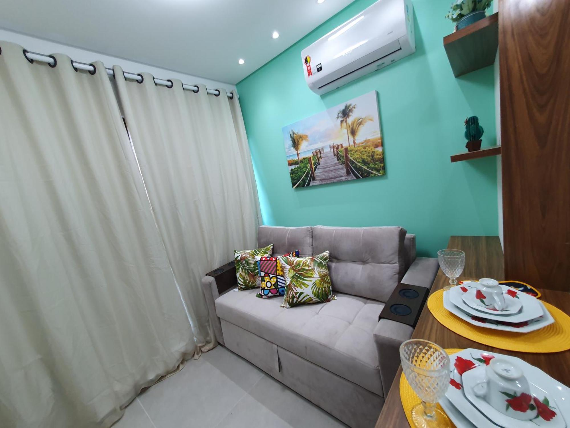 Green Porto Flat 301 Centro - Piscinas Naturais Porto de Galinhas Exterior foto